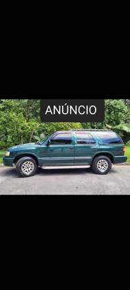 CHEVROLET BLAZER 4.3 SFI DLX 4X2 V6 12V GASOLINA 4P MANUAL